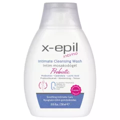   X-Epil Intimo Prebiotic - intímny umývací gél - prebiotický - 250 ml