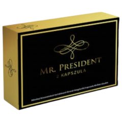   Pán Prezident - doplnok stravy pre mužov v kapsulách (2 ks)