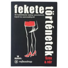   Čierne príbehy - Sex a krv spoločenská hra (slovenská verzia)
