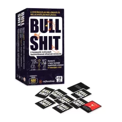 Bullshit - spoločenská hra na párty - maďarská verzia