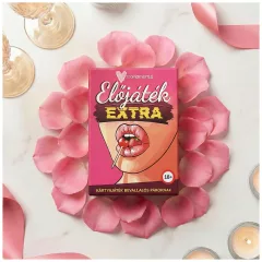 100Moments Predohra EXTRA - erotická kartová hra pre páry