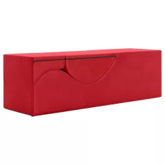 Desirel Magic Pillow - variabilná sex sofa (červená)