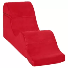 Desirel Magic Pillow - variabilná sex pohovka (červená)