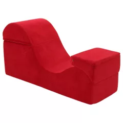 Desirel Magic Pillow - variabilná sex pohovka (červená)