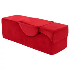 Desirel Magic Pillow - variabilná sex pohovka (červená)
