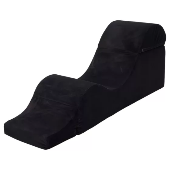 Desirel Magic Pillow - variabilná sex pohovka (čierna)