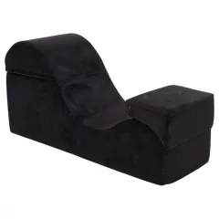 Desirel Magic Pillow - variabilná sex pohovka (čierna)