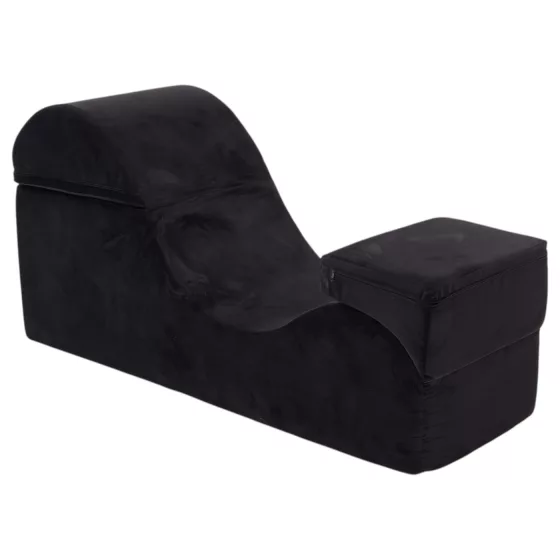 Desirel Magic Pillow - variabilná sex pohovka (čierna)
