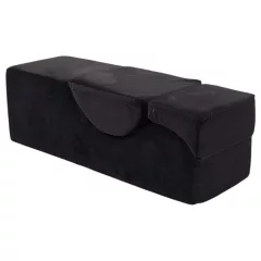 Desirel Magic Pillow - variabilná sex pohovka (čierna)