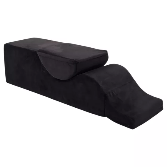 Desirel Magic Pillow - variabilná sex pohovka (čierna)
