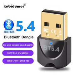 Bluetooth 5.4 USB adaptér pre 7 zariadení