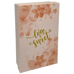 HappyPet Comfort - masážny pás na menštruáciu - biely