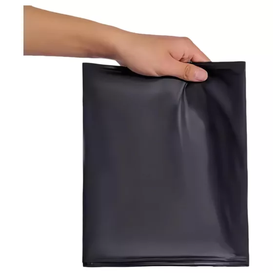 Vodotesná a oleju odolná sexuálna plachta - 97 × 130 cm (čierna)