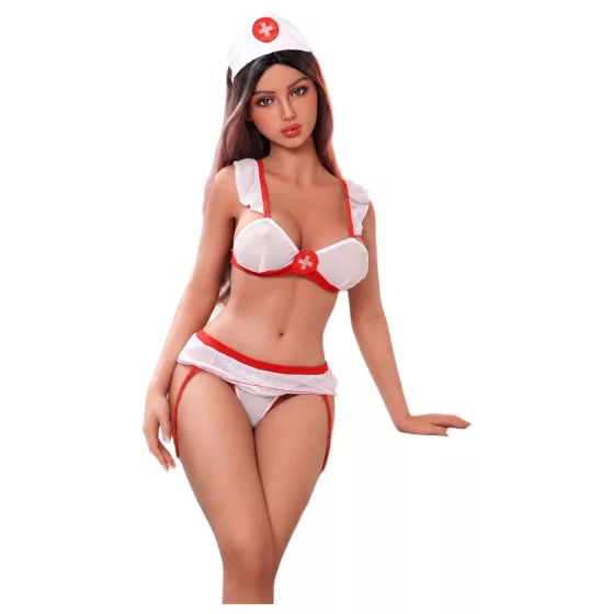 Mandy - realistická sex bábika - životná veľkosť