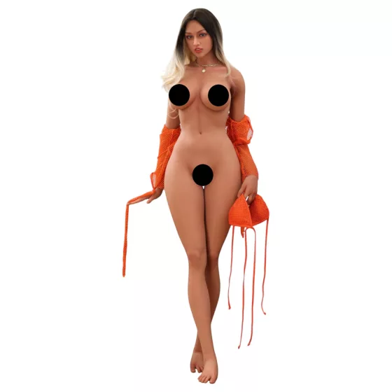 Ariana - realistická sex bábika - životná veľkosť