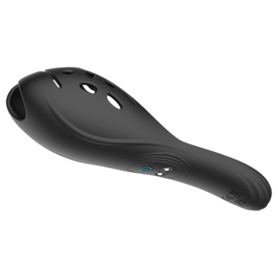 Biu-Biu - vibrátor na penis - čierny