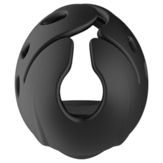 Biu-Biu - vibrátor na penis - čierny