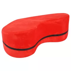 Desirel Magic Pillow - srdcový sex vankúš (červený)