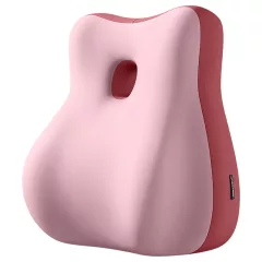   Desirel Magic Pillow - Pamäťový vankúš s držiakom na dildo (ružový)