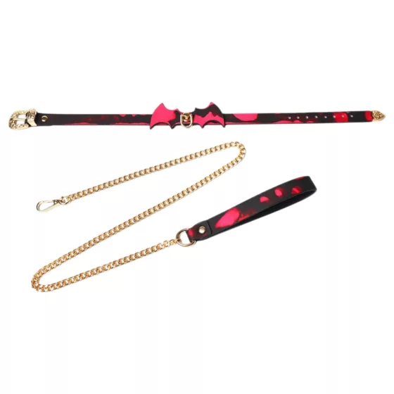 Heatmark - obojok s vodítkom