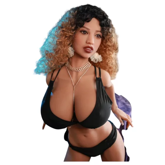 Aubrey - život veľká TPE sexuálna bábika