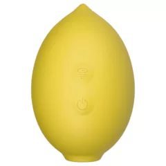   Lemon Squeeze - vibrátor na klitoris v tvare citróna (žltý)