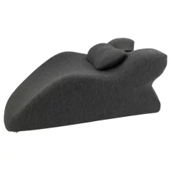 Desirel Magic Pillow - polohovací sex vankúš (sivý)