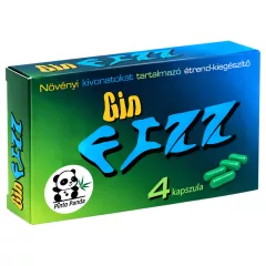 Gin FIZZ Plus - výživový doplnok - 4 ks