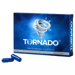 Tornado - výživový doplnok v kapsulách pre mužov (2 ks)