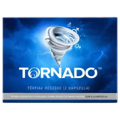 Tornado - výživový doplnok v kapsulách pre mužov (2 ks)