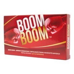 Boom Boom - výživový doplnok pre mužov (2 ks)