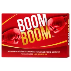   Boom Boom - výživový doplnok v kapsulách pre mužov (2 ks)