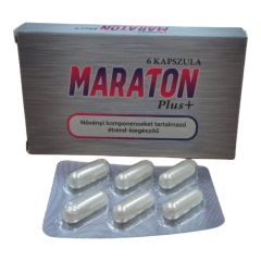 Maraton - výživový doplnok (6 kusov)