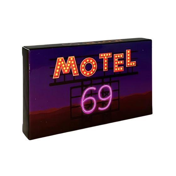 Motel69 doplnok stravy pre mužov (2 kapsuly)