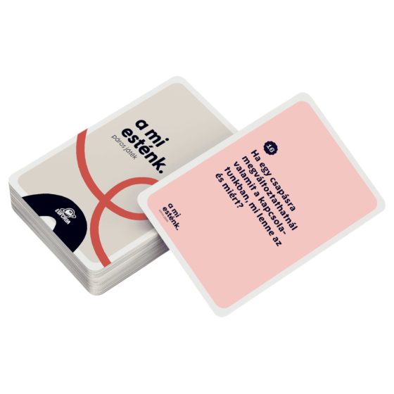 Eufória - erotická kartová hra pre páry