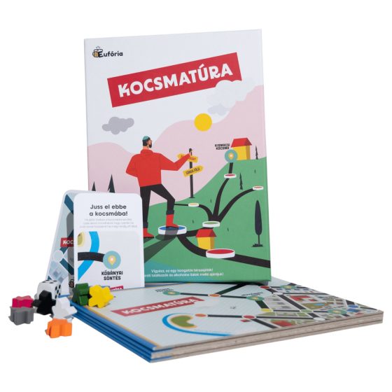 Eufória - pitná hra pre dospelých