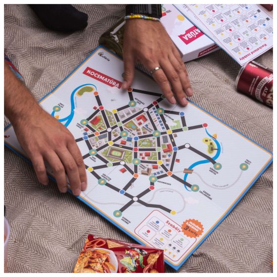 Eufória - pitná hra pre dospelých