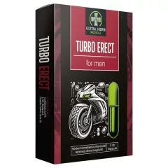   Turbo Erect - výživový doplnok v kapsulách pre mužov (6 ks)