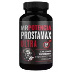   MrPotencia Prostamax Ultra - doplnok stravy pre mužov - 60 kapsúl