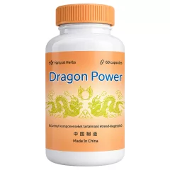 Dragon Power - kapsuly pre mužov - podpora potencie - 60 ks