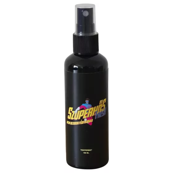 Superhrdina Fresh - intímny dezodor pre mužov (100 ml)