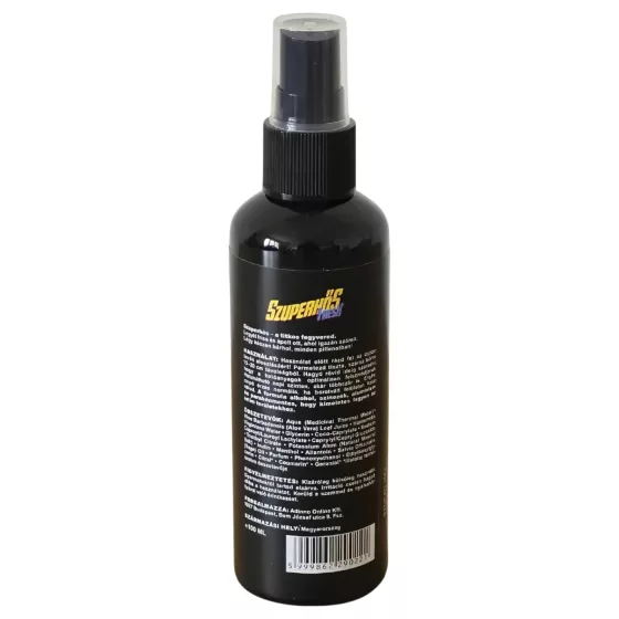 Superhrdina Fresh - intímny dezodor pre mužov (100 ml)