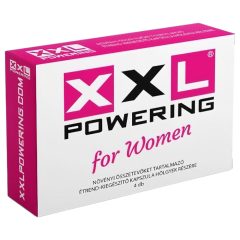   XXL Powering for Women - výživový doplnok pre ženy - silný účinok - 4 ks