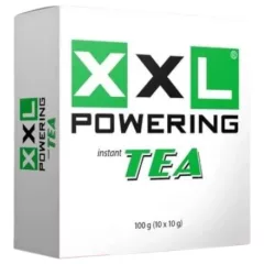 XXL Powering - čaj pre mužov - doplnok stravy - 10 ks