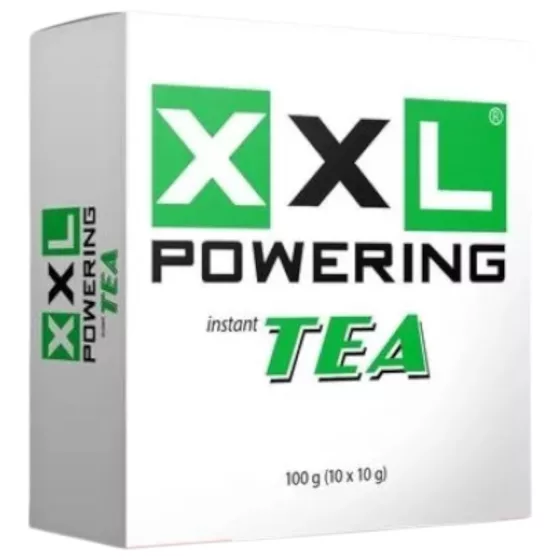 XXL Powering - čaj pre mužov - doplnok stravy - 10 ks