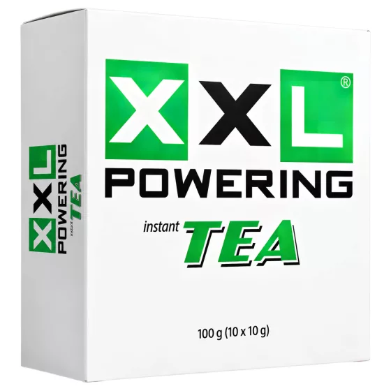 XXL Powering - čaj pre mužov - doplnok stravy - 10 ks