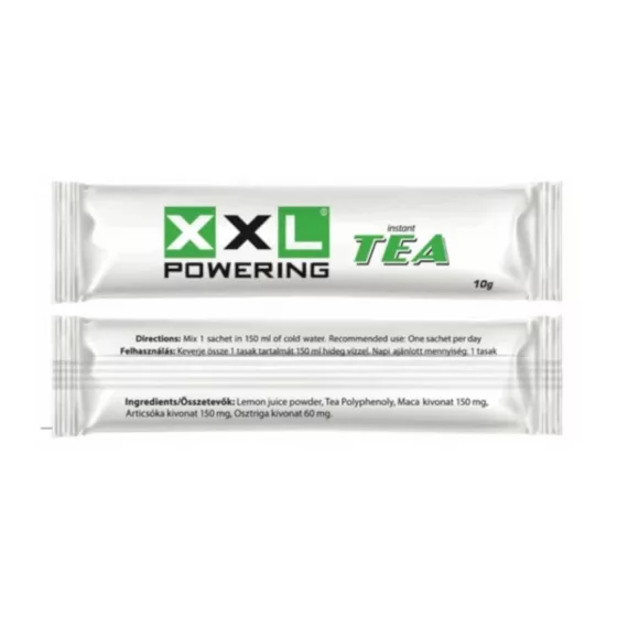 XXL Powering - čaj pre mužov - doplnok stravy - 10 ks
