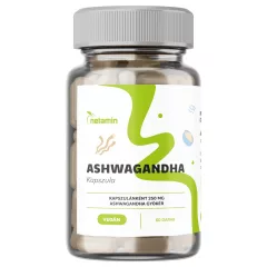   Netamin - ashwagandha kapsuly 250mg - výživový doplnok - 60 kapsúl