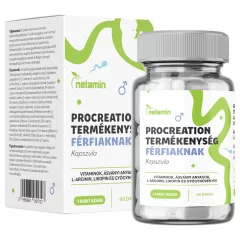Procreation - doplnok na podporu počatia - kapsuly - 60 ks