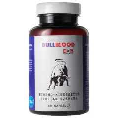 BullBlood - výživový doplnok pre mužov - kapsuly - 60 ks